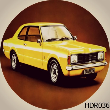 Ford Taunus (Original Mix)