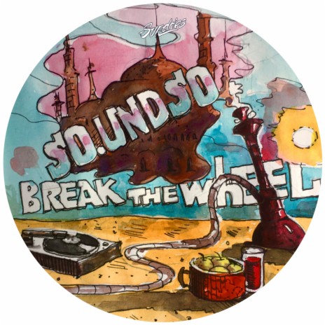 Break The Wheel (Original Mix) | Boomplay Music