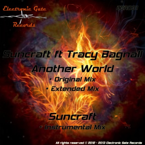 Another World (Extended Mix) ft. Tracy Bagnall
