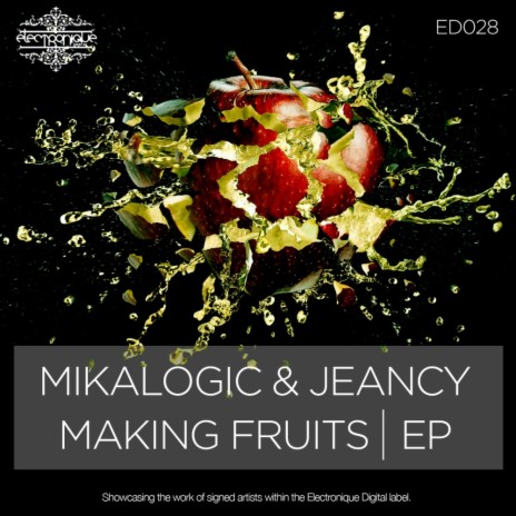 Making Fruits (Israel Vich Remix) ft. Jeancy