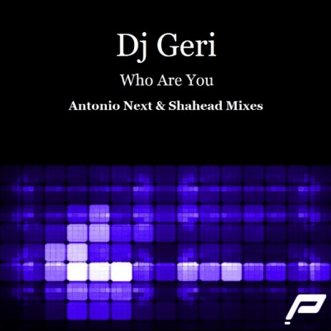 Who Are You (Original Mix)