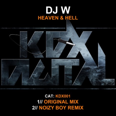 Heaven & Hell (Original Mix) | Boomplay Music