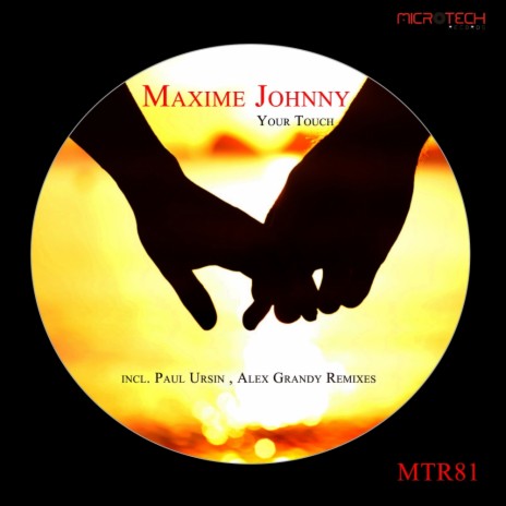 Your Touch (Alex Grandy Remix) | Boomplay Music