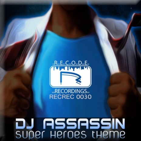 Super Heroes Theme (Original Mix) | Boomplay Music