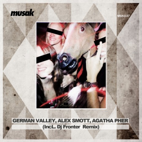 Helo (Dj Fronter Remix) ft. Alex Smott & Agatha Pher