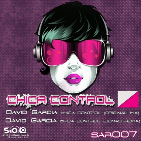 Chica Control (Original Mix)