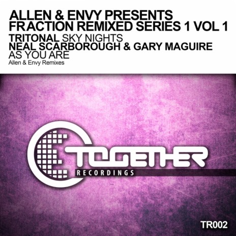 As You Are (Allen & Envy Remix) ft. Gary Maguire | Boomplay Music