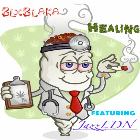 Healing ft. JazzLDN | Boomplay Music