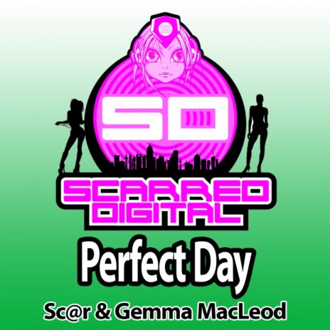 Perfect Day (Original Mix) ft. Gemma MacLeod