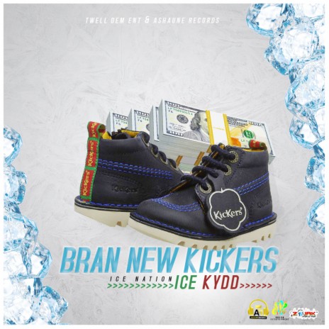 Brand New Kickers | Boomplay Music