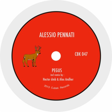Pegus (Original Mix)