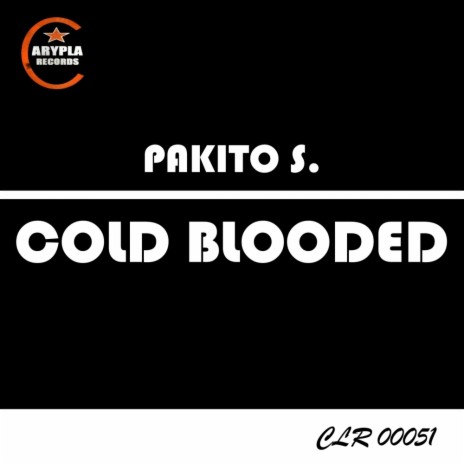 Cold Blooded (Original Mix)