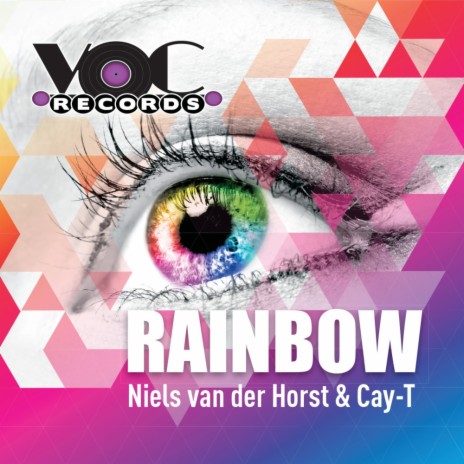 Rainbow (Original Mix) ft. Cay-T | Boomplay Music