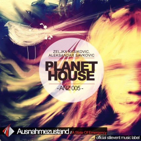 Planet House (The Wize Guys Remix) ft. Aleksandar Savkovic