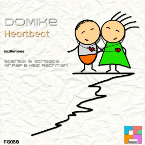 Heartbeat (Mr.Raf & Hezi Rachmani Remix)