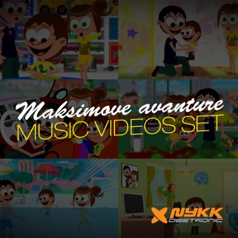 Maksimove Avanture Music | Boomplay Music