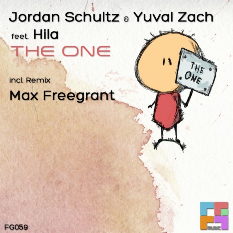 The One (Max Freegrant Remix) ft. Yuval Zach & Hila | Boomplay Music