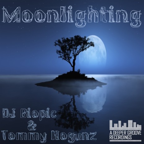 Moonlighting (Lude Jaw Mix) ft. Tommy Hogunz