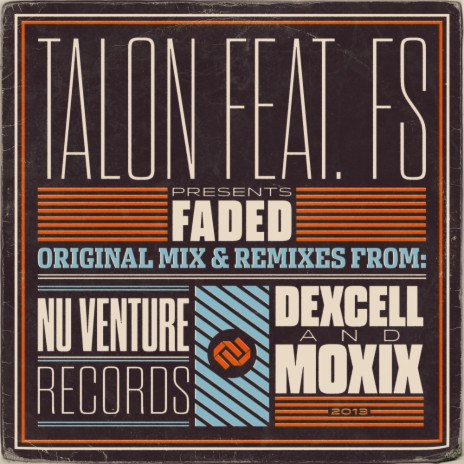 Faded (Original Mix) ft. FS