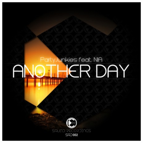 Another Day (Radio Edit) ft. Nia | Boomplay Music