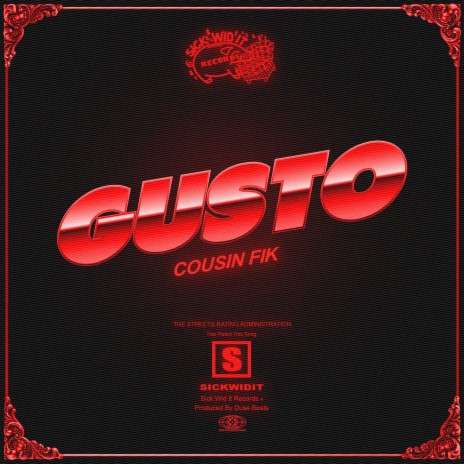 GUSTO | Boomplay Music