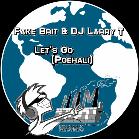 Let's Go(Poehali) (Original Mix) ft. DJ Larry T | Boomplay Music
