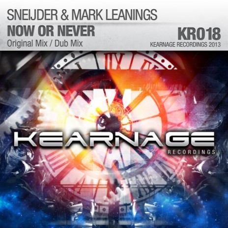 Now Or Never (Original Mix) ft. Mark Leanings