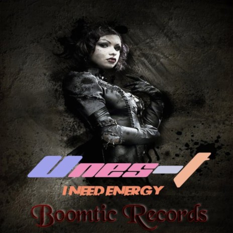I Need Energy (Original Mix) | Boomplay Music