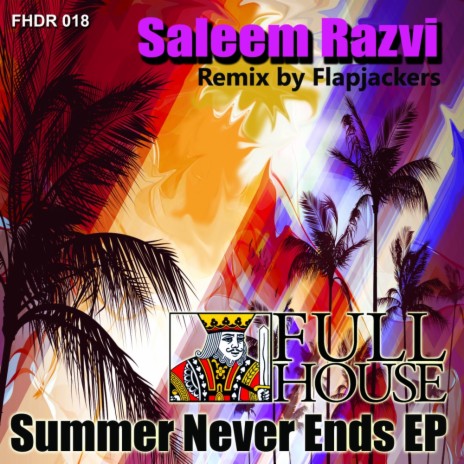 Summer Never Ends (Flapjackers Distant Sun Remix)