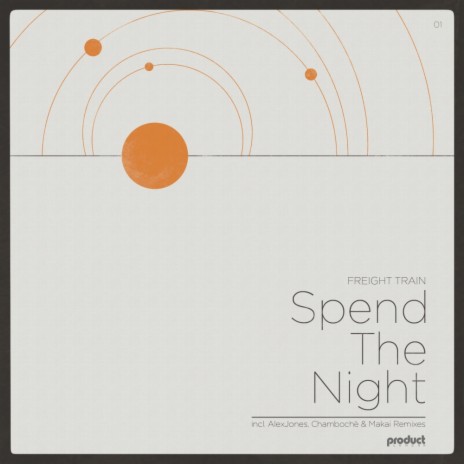 Spend The Night (Makai (UK) Remix)