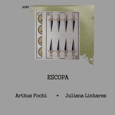 Escopa ft. Juliana Linhares | Boomplay Music