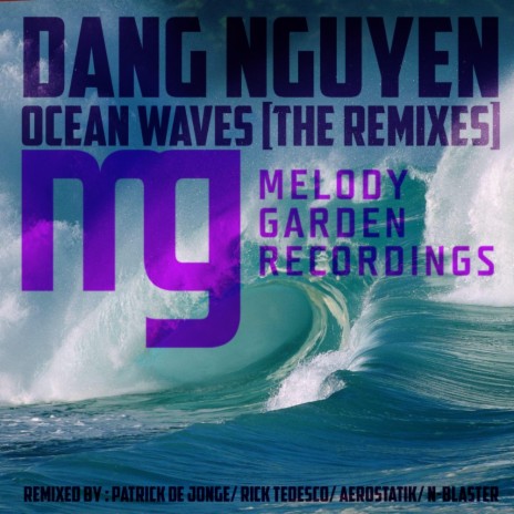 Ocean Waves (N-Blaster Remix) | Boomplay Music