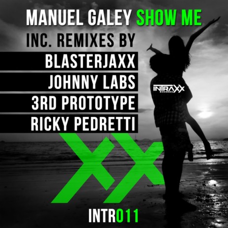 Show Me (Blasterjaxx Remix)