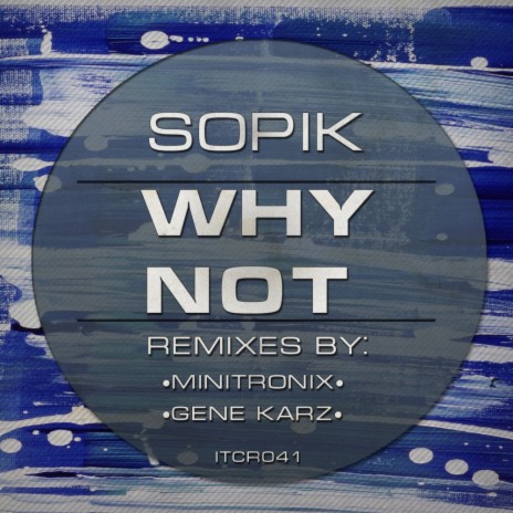 Why Not (Minitronix Remix)