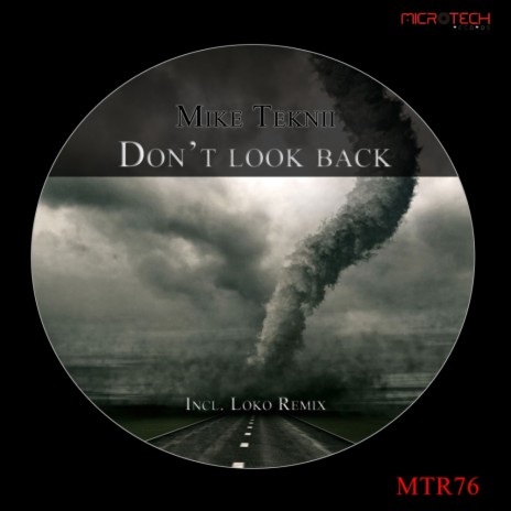 Don't Look Back (Dub Version)