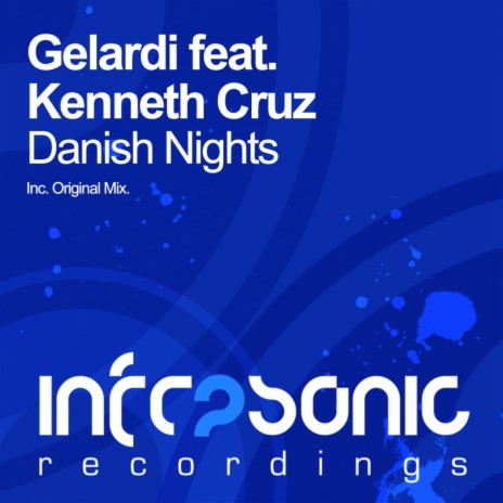 Danish Nights (Original Mix) ft. Kenneth Cruz | Boomplay Music