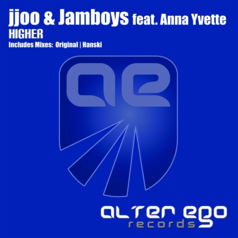 Higher (Original Mix) ft. Jamboys & Anna Yvette