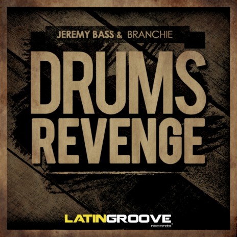 Drums Revenge (Original Mix) ft. Branchie