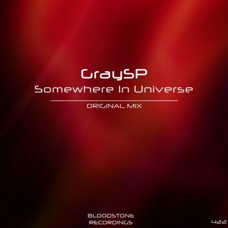 Somewhere In Universe (Original Mix)