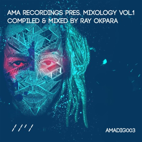AMA Mixology, Vol. 1 (Continuous DJ Mix)