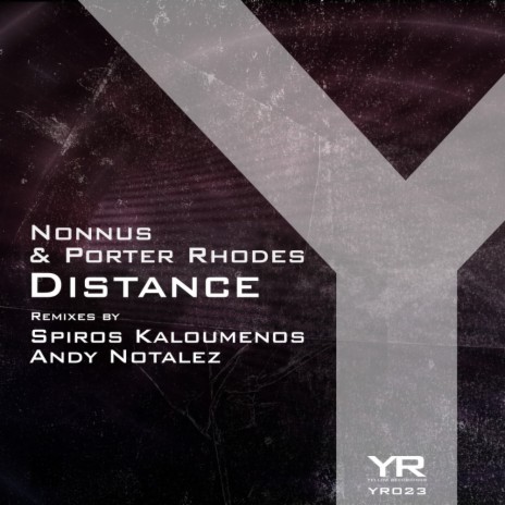Distance (Andy Notalez Remix) ft. Porter Rhodes | Boomplay Music