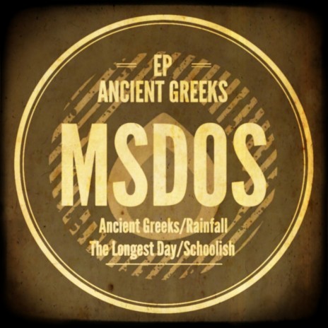 Ancient Greeks (Original Mix)