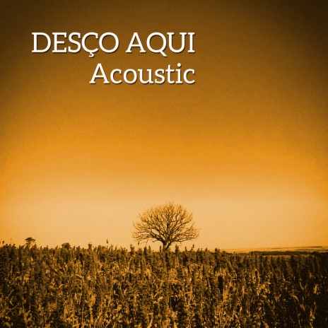Desço Aqui (Acoustic) | Boomplay Music