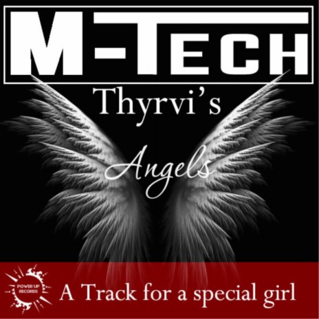 Thyrvi's Angels (Angels Uplifting Mix) | Boomplay Music