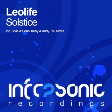 Solstice (Andy Tau Uplifting Mix)