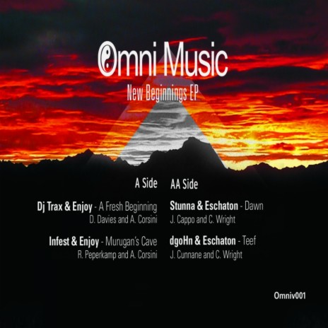 Dawn (Original Mix) ft. Eschaton | Boomplay Music