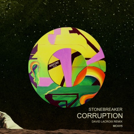 Corruption (David Lacroix Remix)