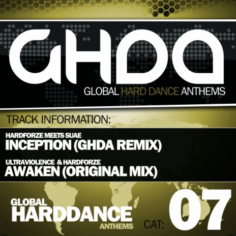 Inception (GHDA Remix) ft. Suae | Boomplay Music