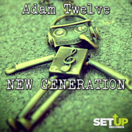 New Generation (Original Mix)