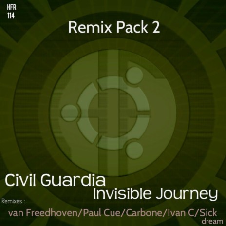 Invisible Journey (Carbone Remix) | Boomplay Music